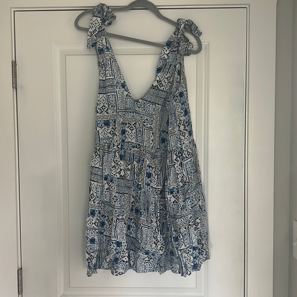 Nasty Gal sun dress